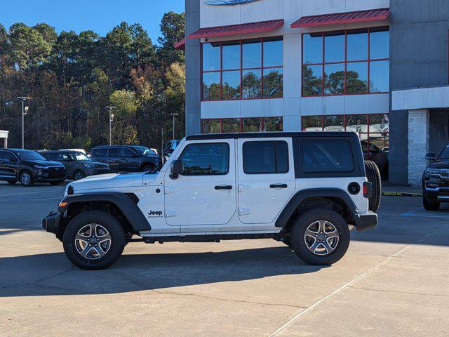 new 2023 Jeep Wrangler car