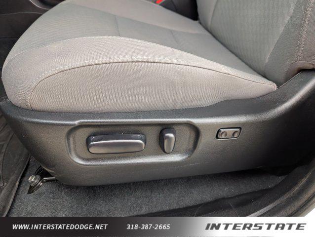 used 2023 Toyota Tacoma car, priced at $33,990