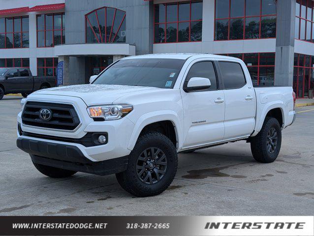 used 2023 Toyota Tacoma car, priced at $33,990
