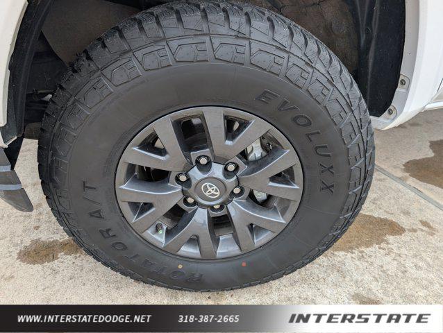 used 2023 Toyota Tacoma car, priced at $33,990