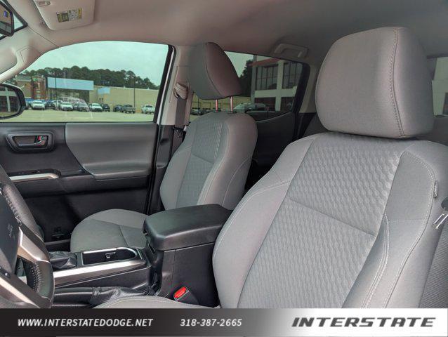 used 2023 Toyota Tacoma car, priced at $33,990