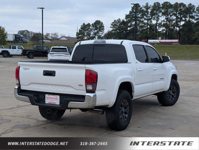 used 2023 Toyota Tacoma car, priced at $33,990