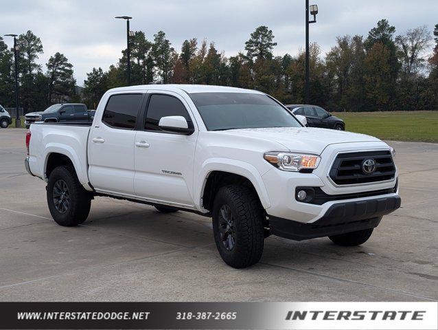 used 2023 Toyota Tacoma car, priced at $33,990