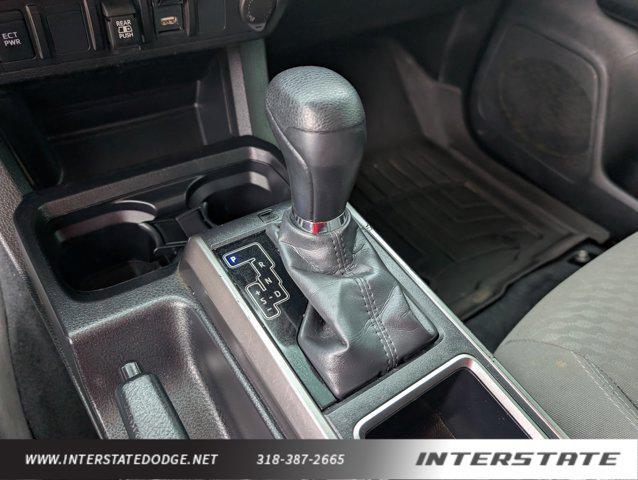 used 2023 Toyota Tacoma car, priced at $33,990