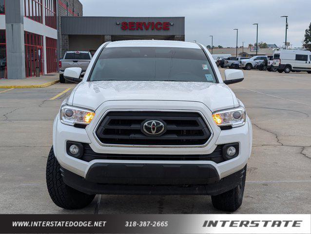 used 2023 Toyota Tacoma car, priced at $33,990