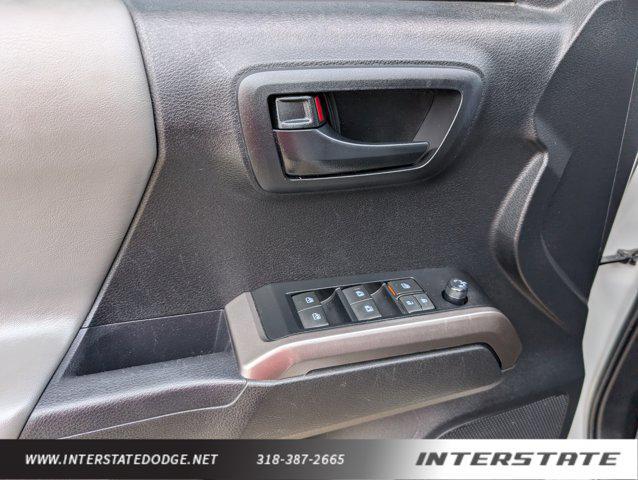 used 2023 Toyota Tacoma car, priced at $33,990