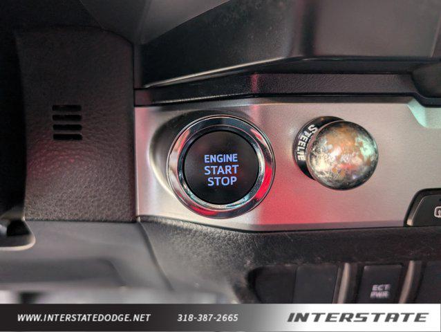 used 2023 Toyota Tacoma car, priced at $33,990