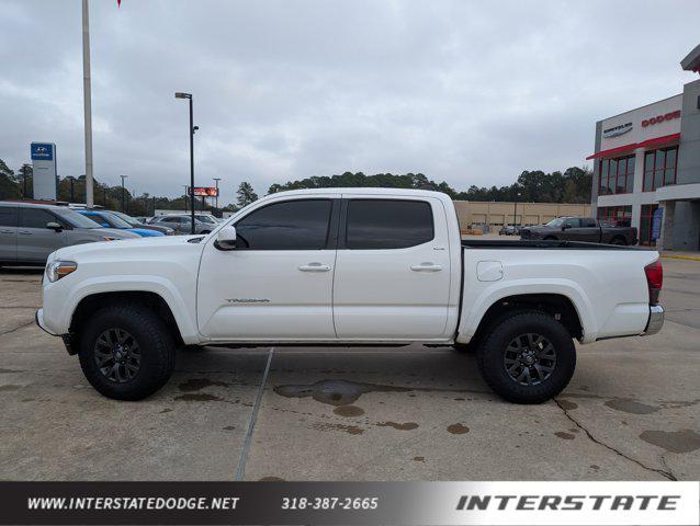used 2023 Toyota Tacoma car, priced at $33,990
