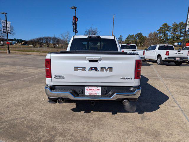 new 2025 Ram 1500 car, priced at $88,445