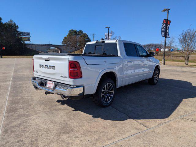 new 2025 Ram 1500 car, priced at $88,445