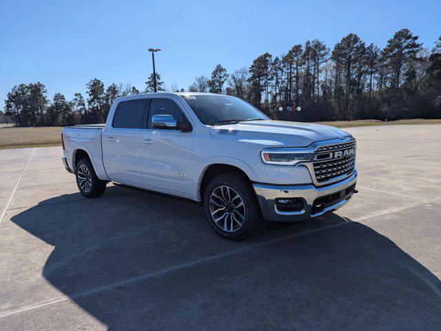 new 2025 Ram 1500 car, priced at $88,445