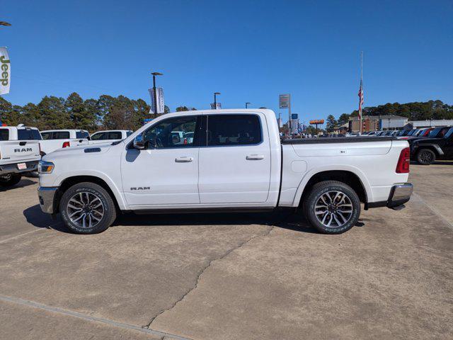 new 2025 Ram 1500 car, priced at $88,445