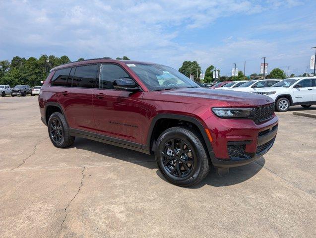 new 2024 Jeep Grand Cherokee L car, priced at $51,530