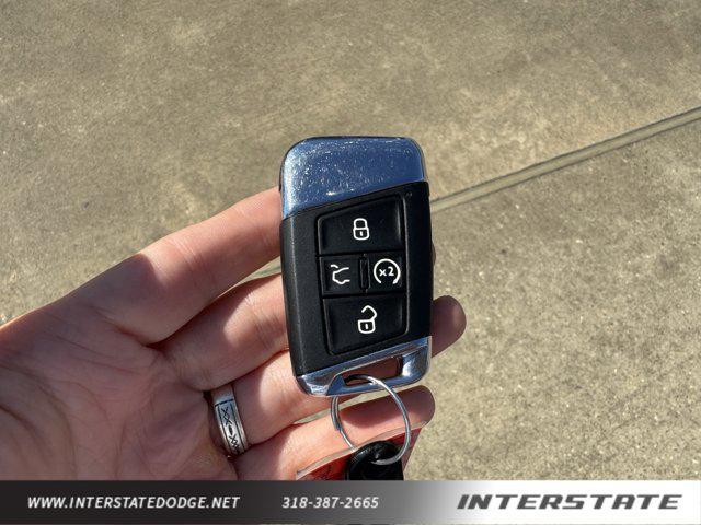 used 2021 Volkswagen Atlas Cross Sport car, priced at $22,990