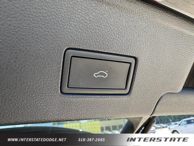 used 2021 Volkswagen Atlas Cross Sport car, priced at $22,990