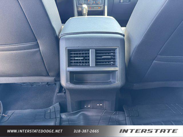 used 2021 Volkswagen Atlas Cross Sport car, priced at $22,990