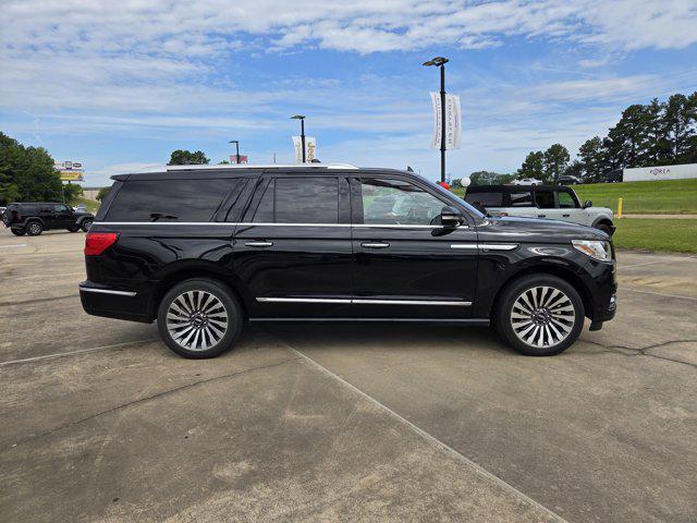 used 2019 Lincoln Navigator L car, priced at $42,990