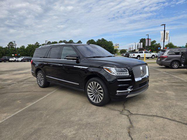 used 2019 Lincoln Navigator L car, priced at $42,990