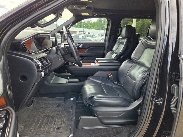 used 2019 Lincoln Navigator L car, priced at $42,990