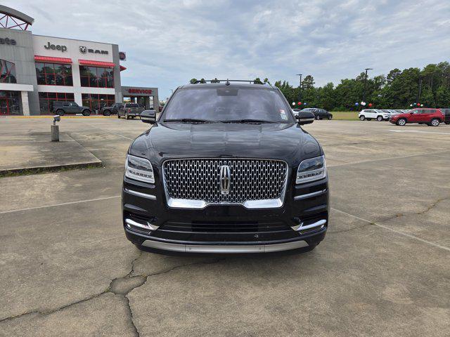 used 2019 Lincoln Navigator L car, priced at $42,990