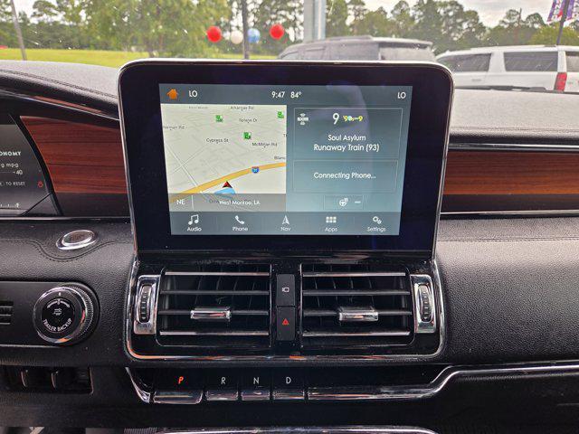 used 2019 Lincoln Navigator L car, priced at $42,990