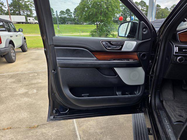 used 2019 Lincoln Navigator L car, priced at $42,990