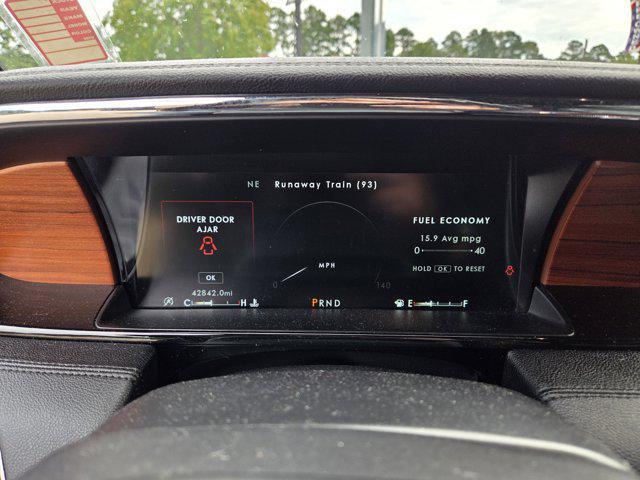 used 2019 Lincoln Navigator L car, priced at $42,990