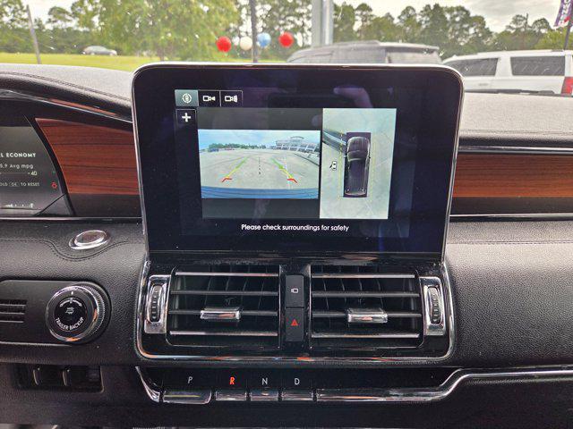 used 2019 Lincoln Navigator L car, priced at $42,990