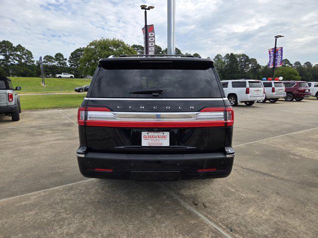 used 2019 Lincoln Navigator L car, priced at $42,990