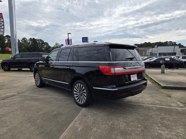 used 2019 Lincoln Navigator L car, priced at $42,990