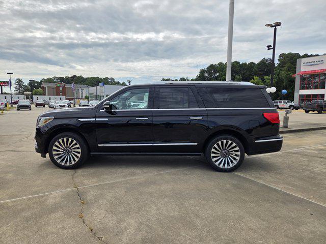 used 2019 Lincoln Navigator L car, priced at $42,990