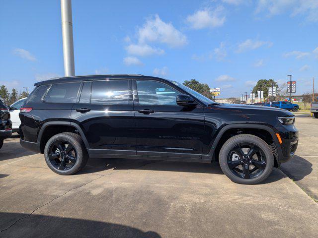 new 2025 Jeep Grand Cherokee L car, priced at $59,560