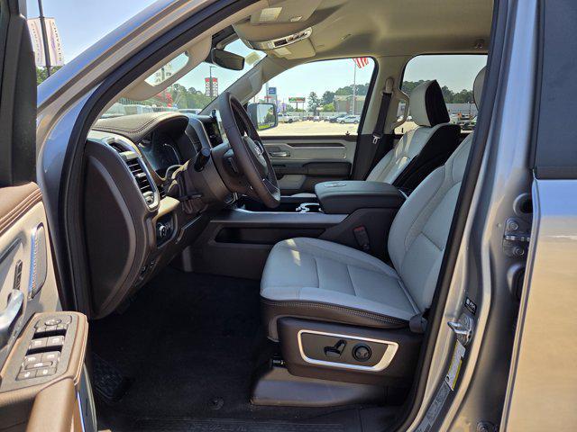 new 2025 Ram 1500 car, priced at $70,460