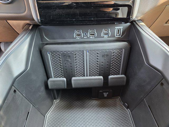 new 2025 Ram 1500 car, priced at $70,460