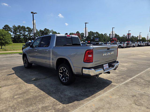 new 2025 Ram 1500 car, priced at $70,460