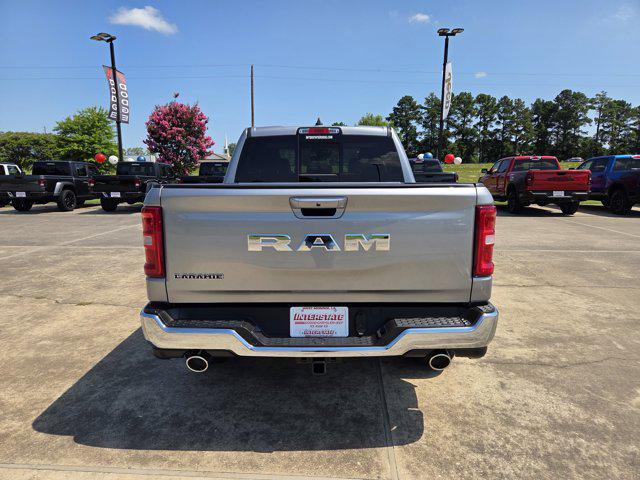 new 2025 Ram 1500 car, priced at $70,460