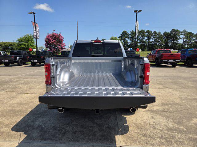 new 2025 Ram 1500 car, priced at $70,460