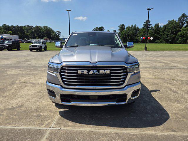 new 2025 Ram 1500 car, priced at $70,460