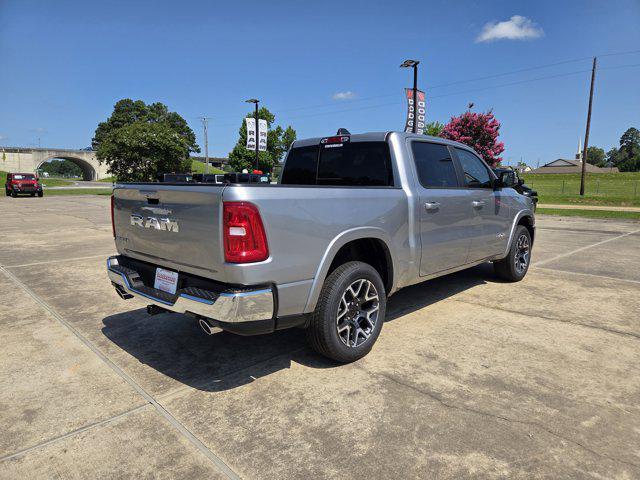 new 2025 Ram 1500 car, priced at $70,460