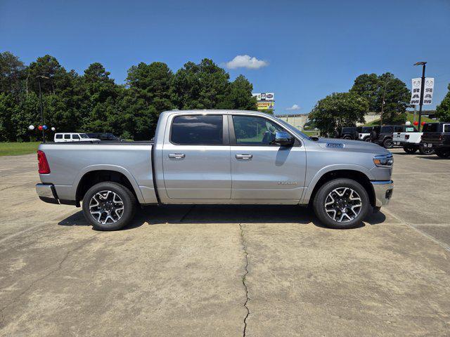 new 2025 Ram 1500 car, priced at $70,460
