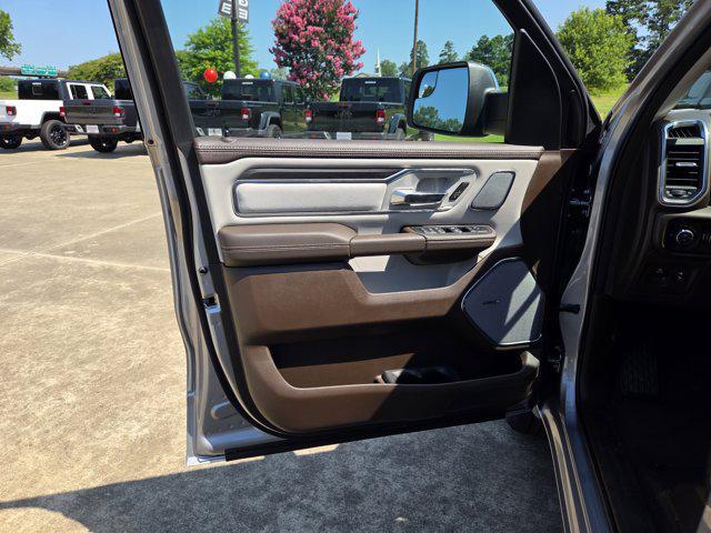 new 2025 Ram 1500 car, priced at $70,460