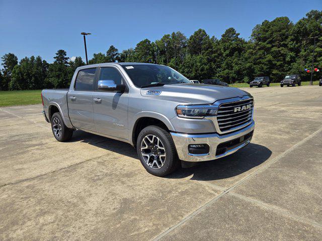 new 2025 Ram 1500 car, priced at $70,460