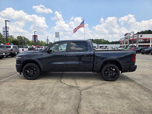new 2025 Ram 1500 car, priced at $76,675