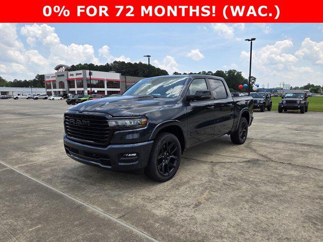 new 2025 Ram 1500 car, priced at $72,675
