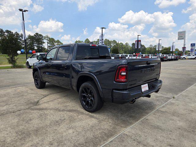 new 2025 Ram 1500 car, priced at $76,675