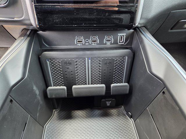 new 2025 Ram 1500 car, priced at $76,675