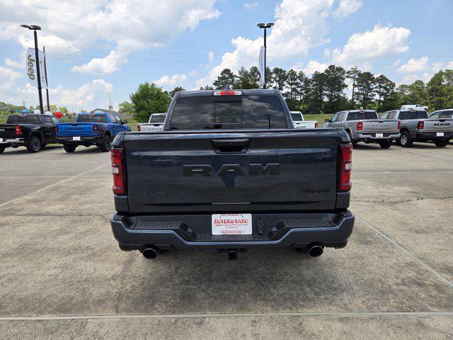 new 2025 Ram 1500 car, priced at $76,675