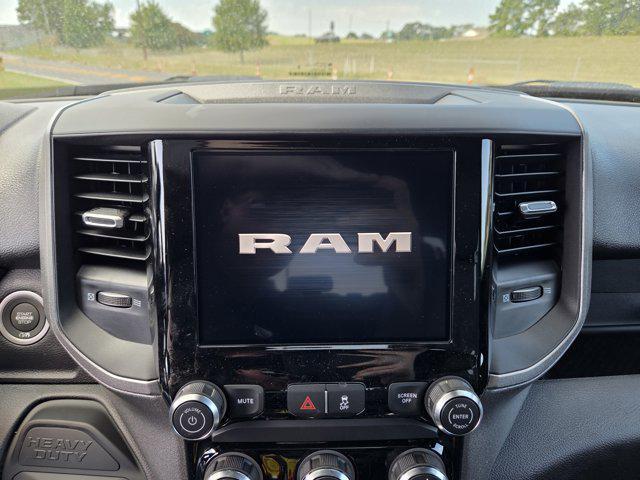 new 2026 Ram 3500 car