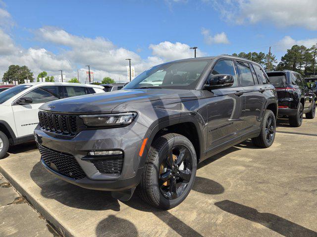 new 2025 Jeep Grand Cherokee car, priced at $57,460