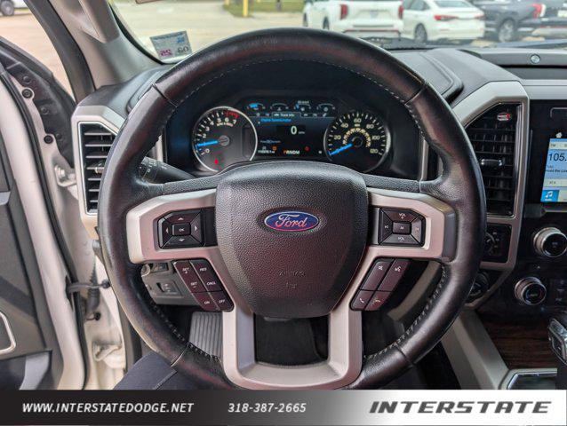 used 2018 Ford F-150 car, priced at $24,104